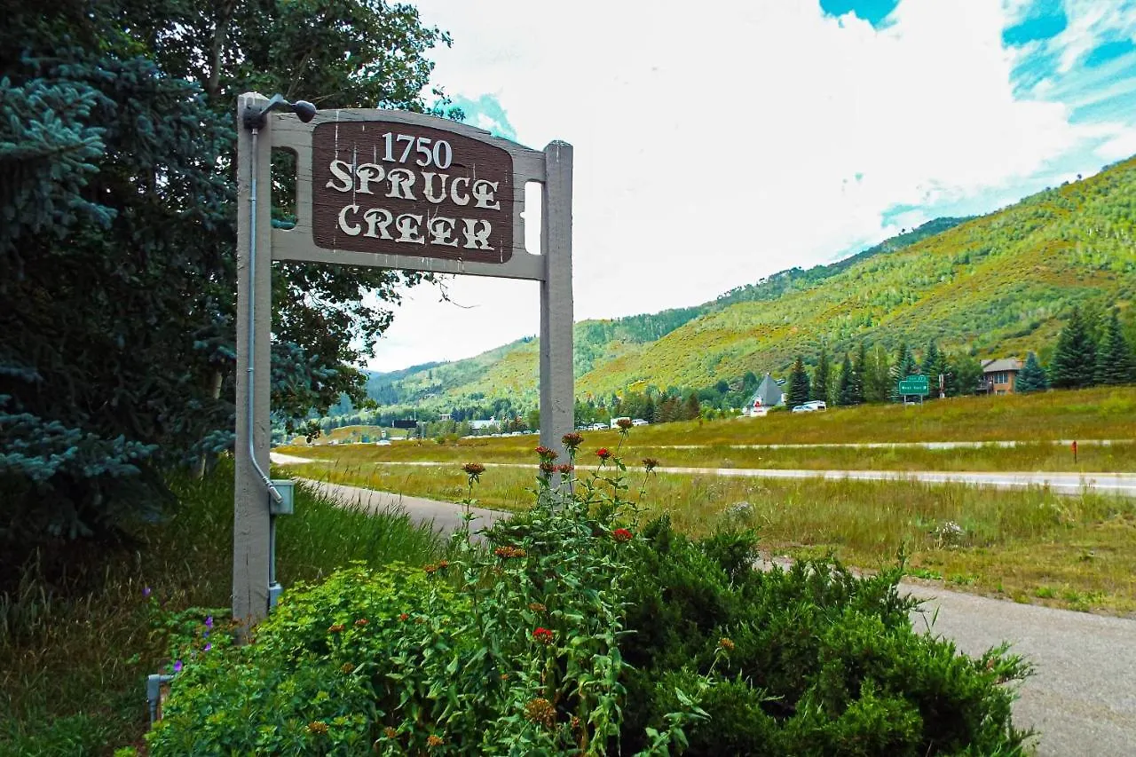 Spruce Creekside * Vail