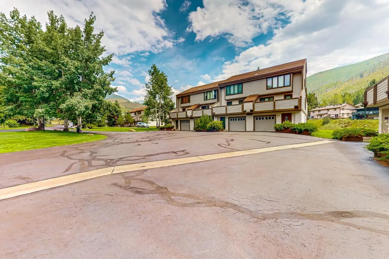 Spruce Creekside Holiday home Vail