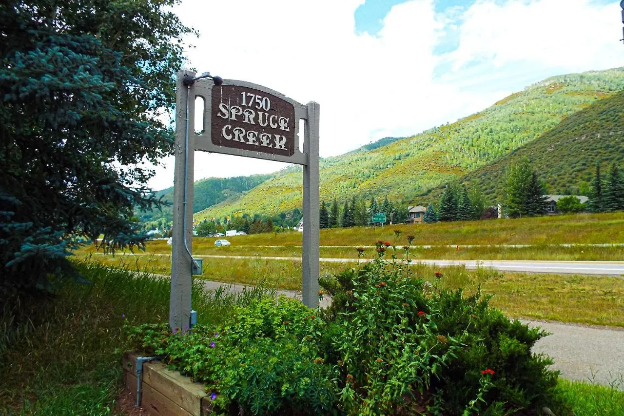 Spruce Creekside Vail