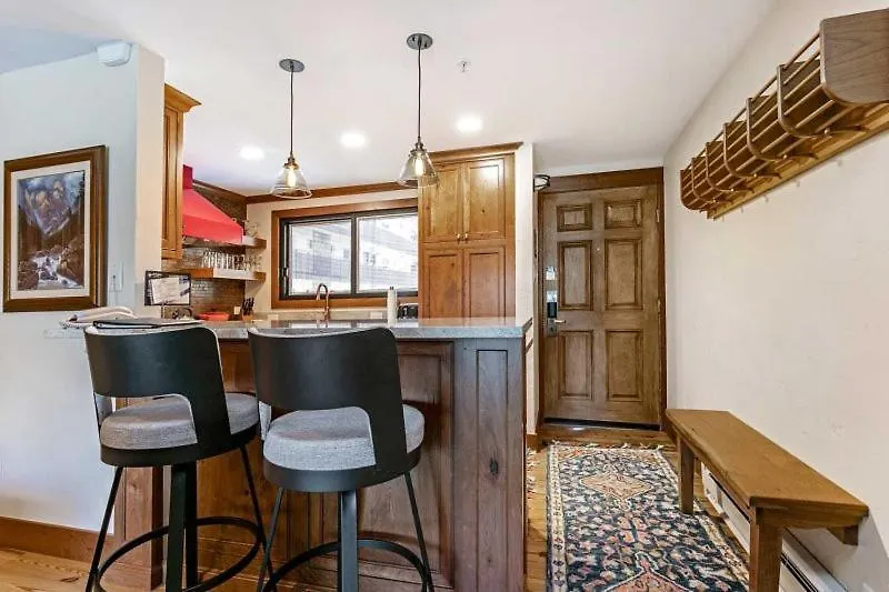 Apartment Antlers -