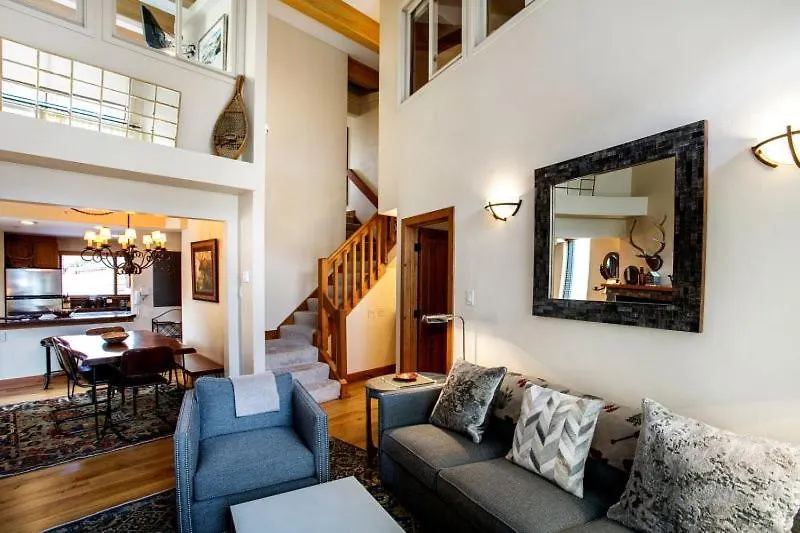 Apartment Antlers -