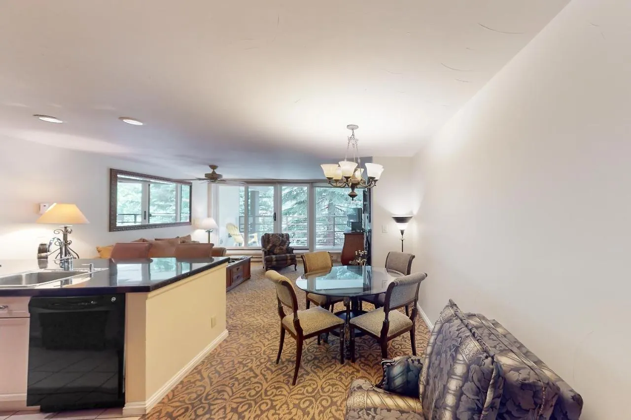 Apartment Simba Run, Unit 2313 Vail