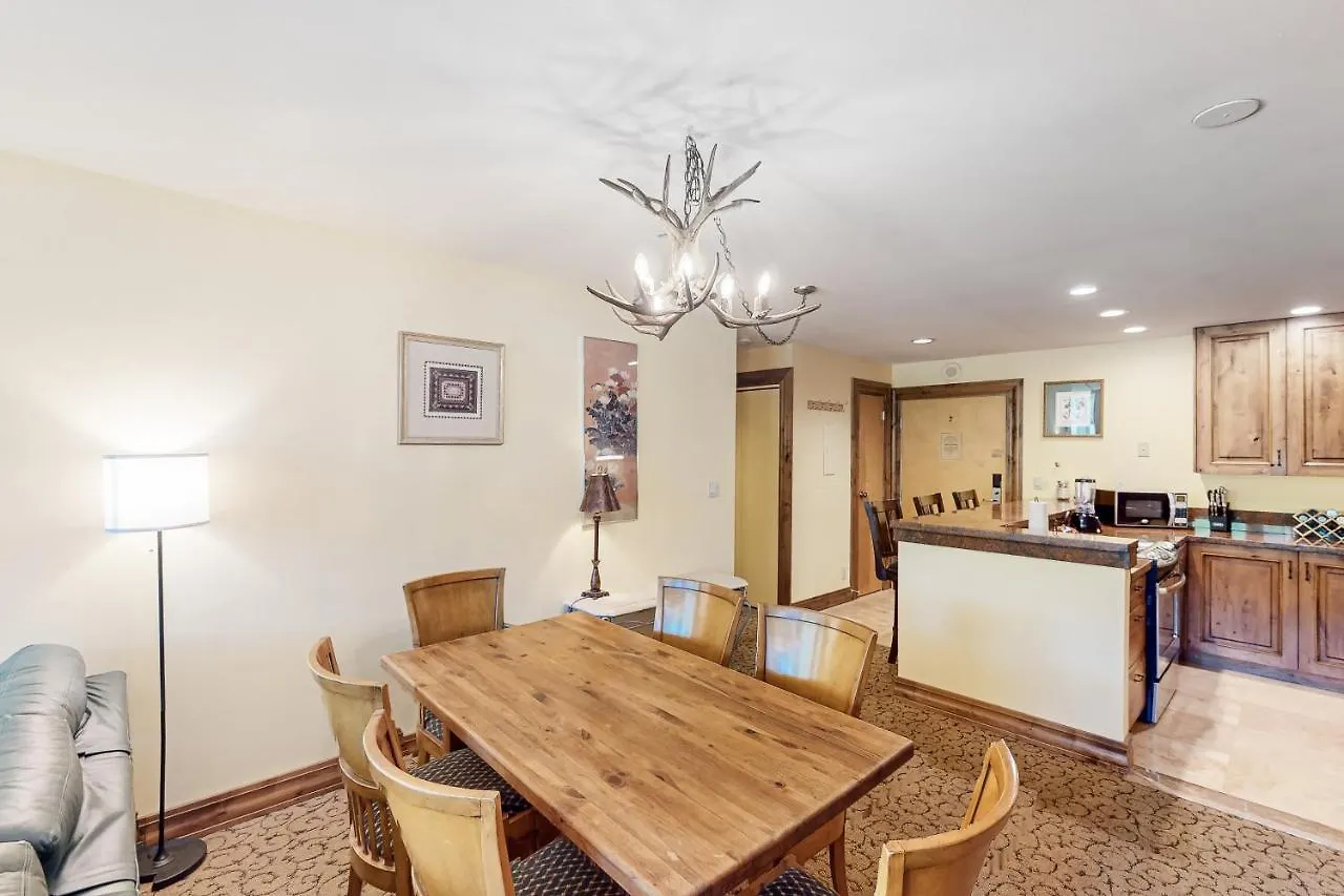Simba Run, Unit 1102 Apartment Vail