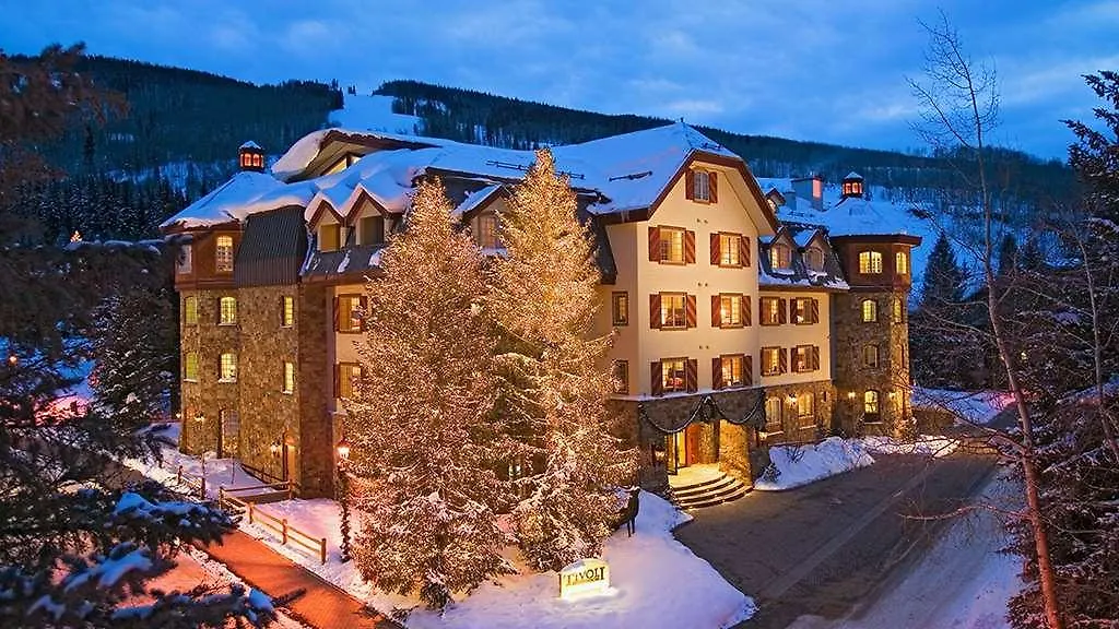 Tivoli Lodge *