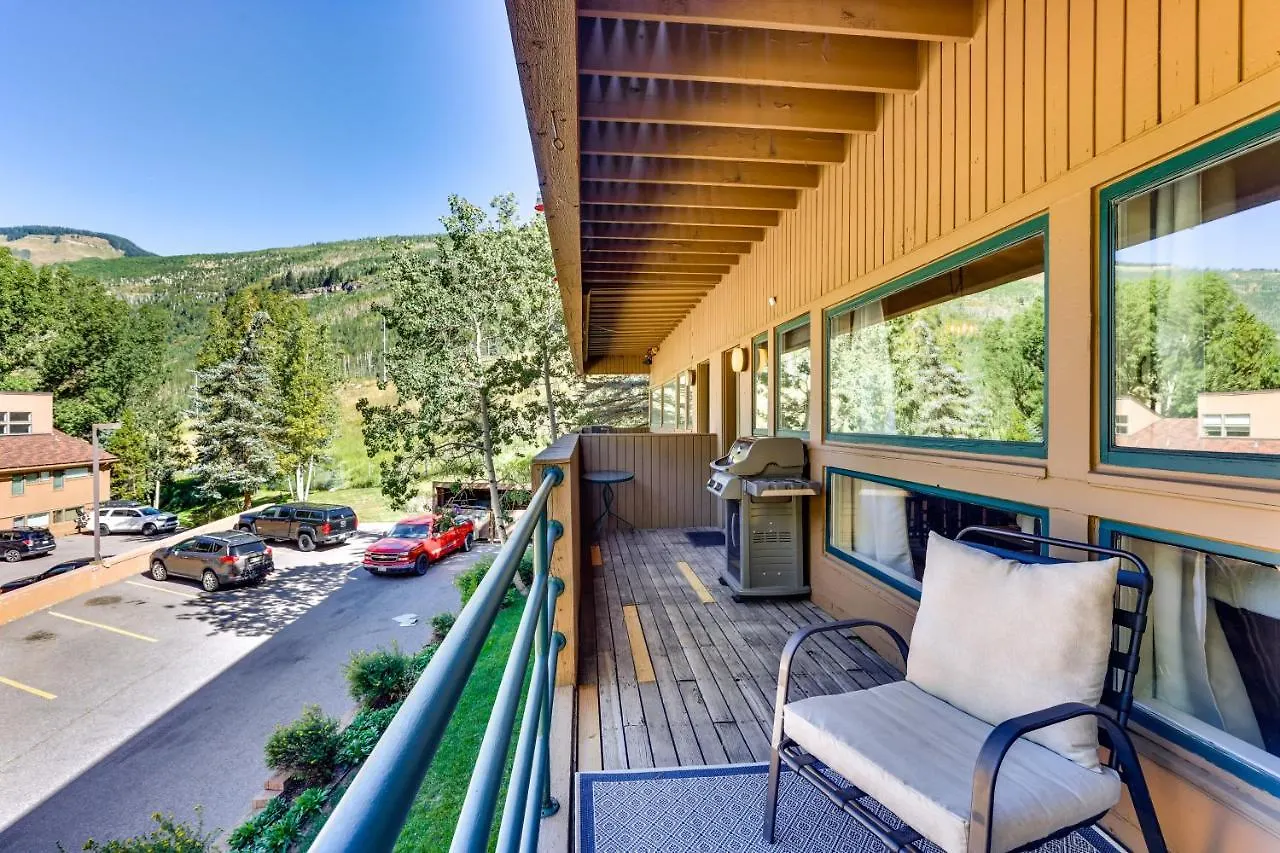 East With Pool, Hot Tub, And Free Bus Stop Appartamento Vail