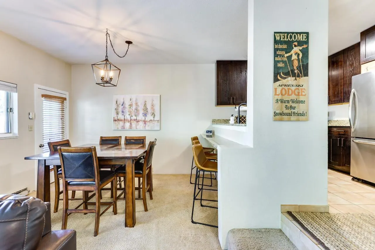 East With Pool, Hot Tub, And Free Bus Stop Appartamento Vail