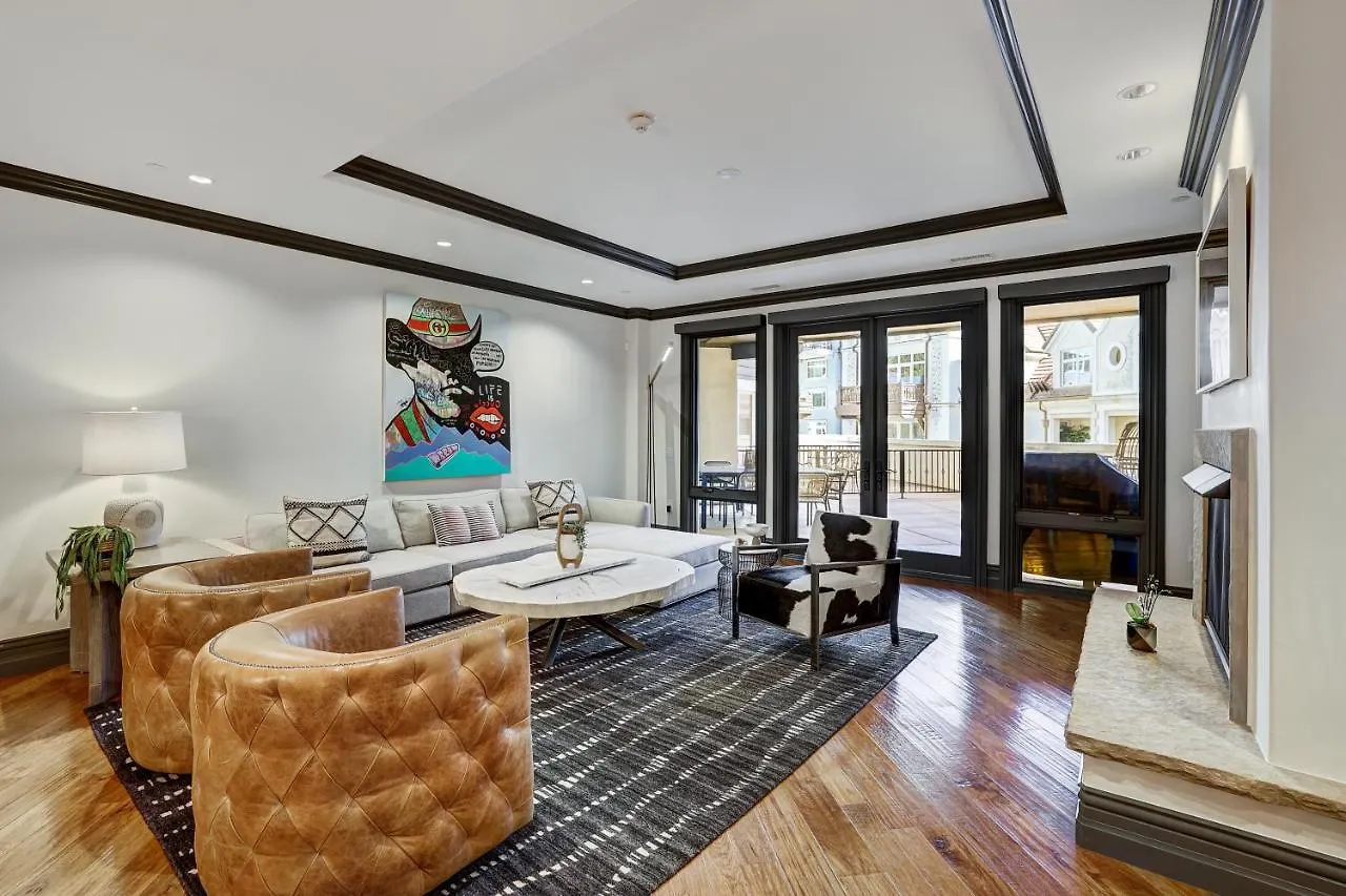 Apartment Luxury 3 Bedroom At The Arrabelle Vail