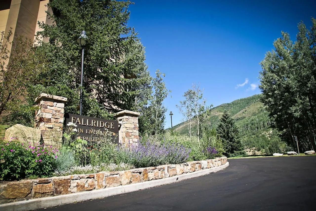 Holiday home Fall Ridge *