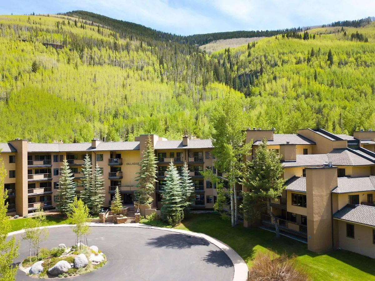 Fall Ridge Holiday home Vail