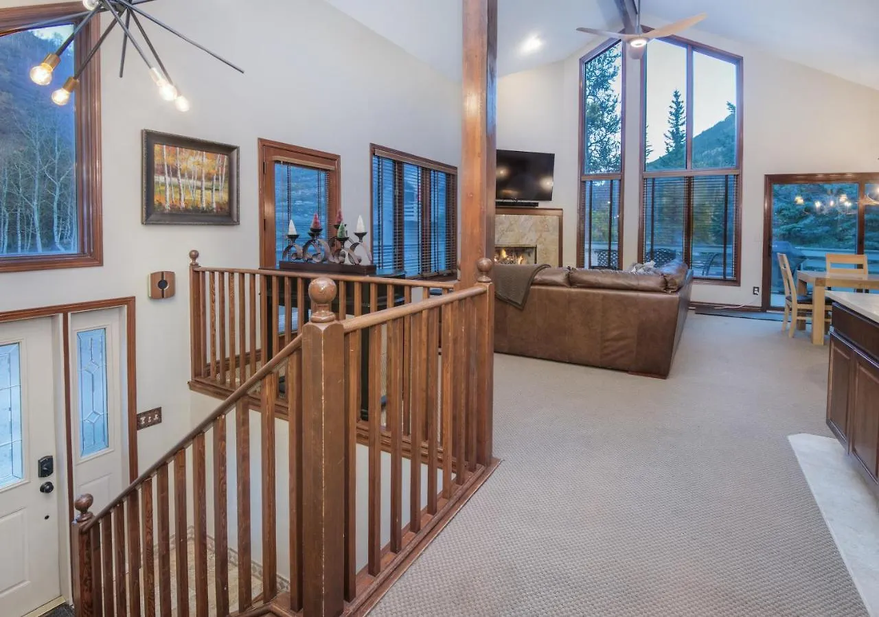 4515 Bighorn Rd, Unit A Holiday home Vail