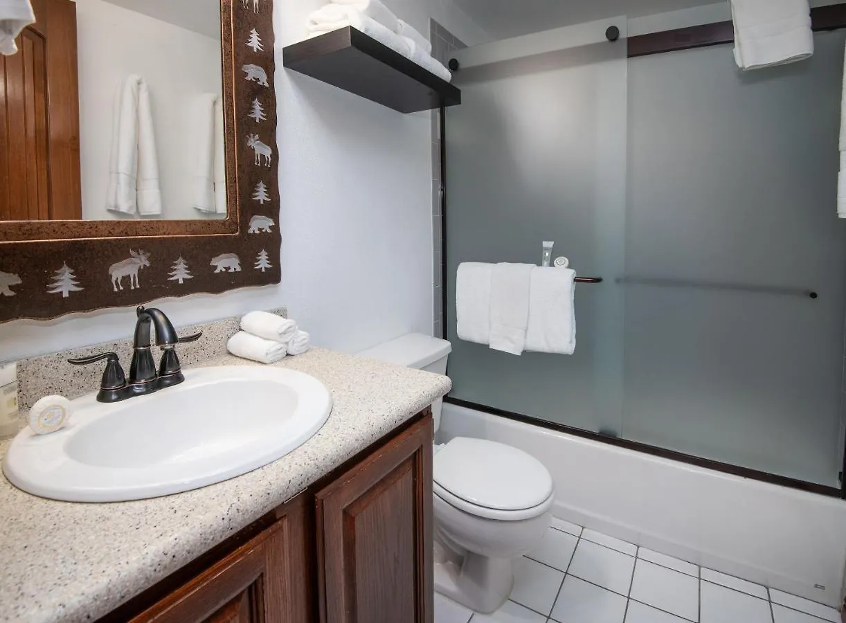 Holiday home 4515 Bighorn Rd, Unit A *