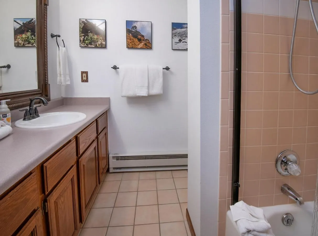 Holiday home 4515 Bighorn Rd, Unit A