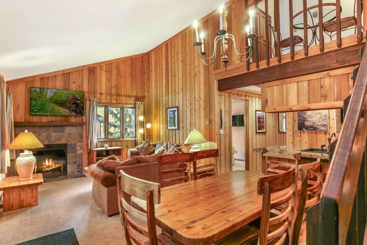 Holiday home Gore Creek Meadows A29 Vail