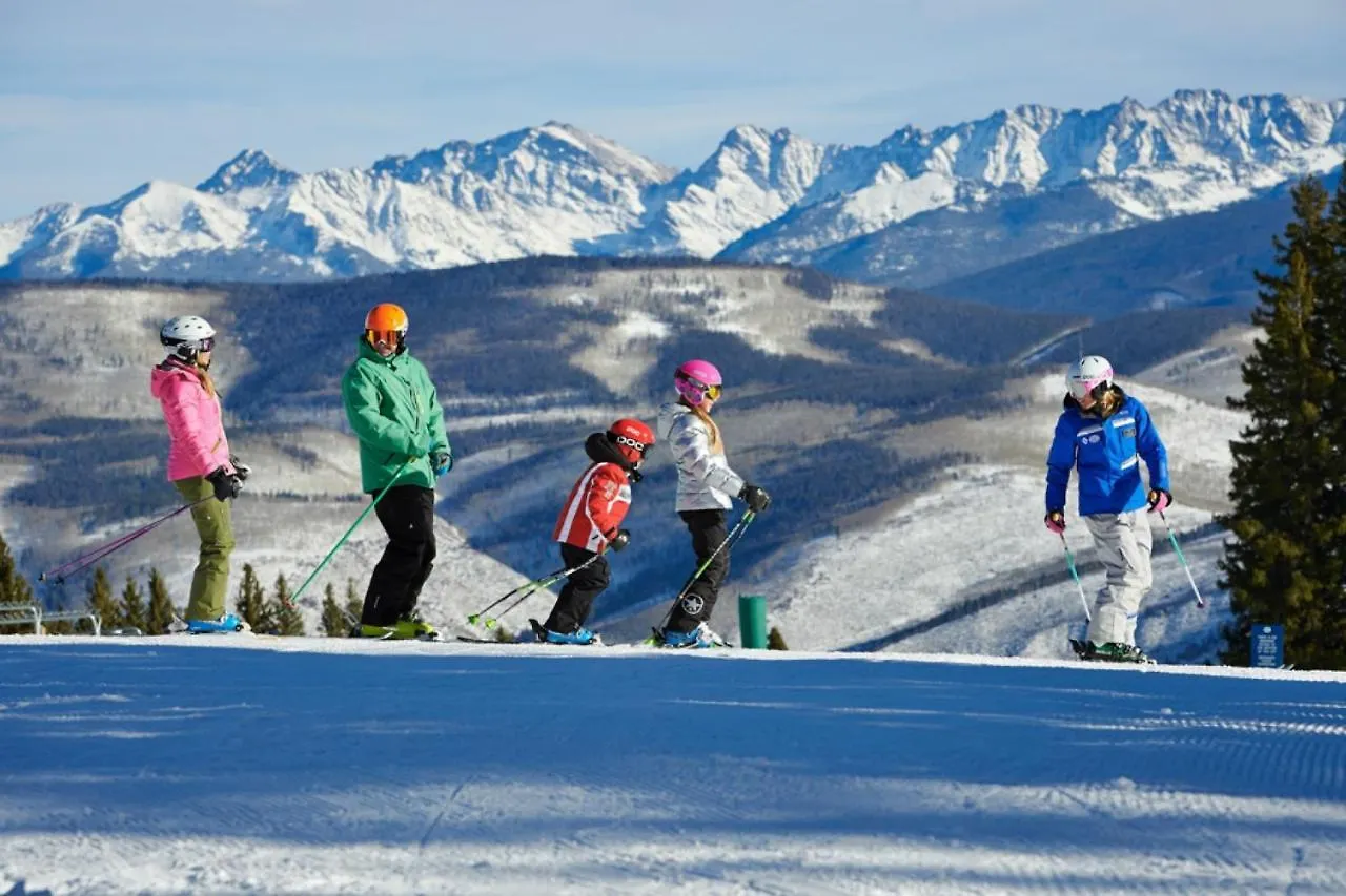 Scorpio 206 Holiday home Vail