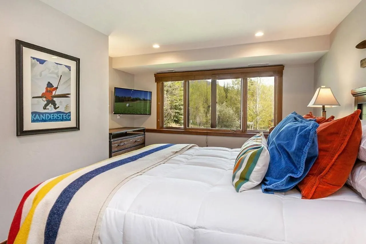 Tatil Evi Booth Creek Th A2 Vail