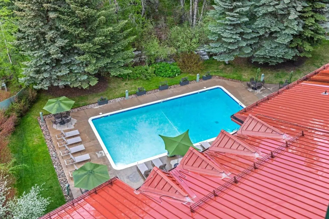 Holiday home Evergreen 705
