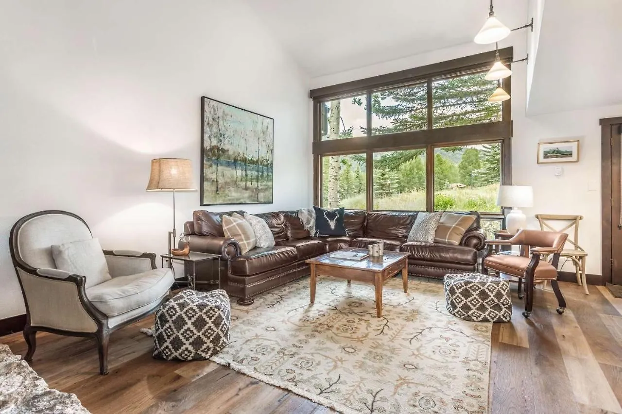 Courtside Townhome #7 * Vail