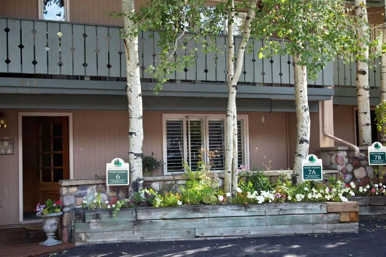 Trails East 7a Holiday home