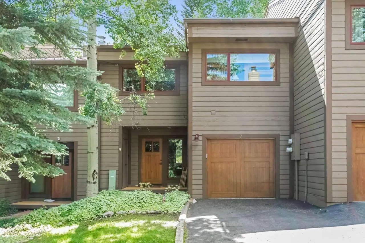 Holiday home Courtside Townhome #7 Vail