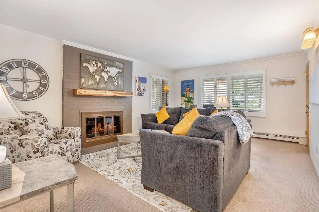 Trails East 7a Holiday home Vail