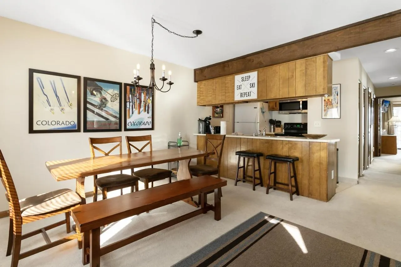 Apartment C14 Gore Creek Meadows *