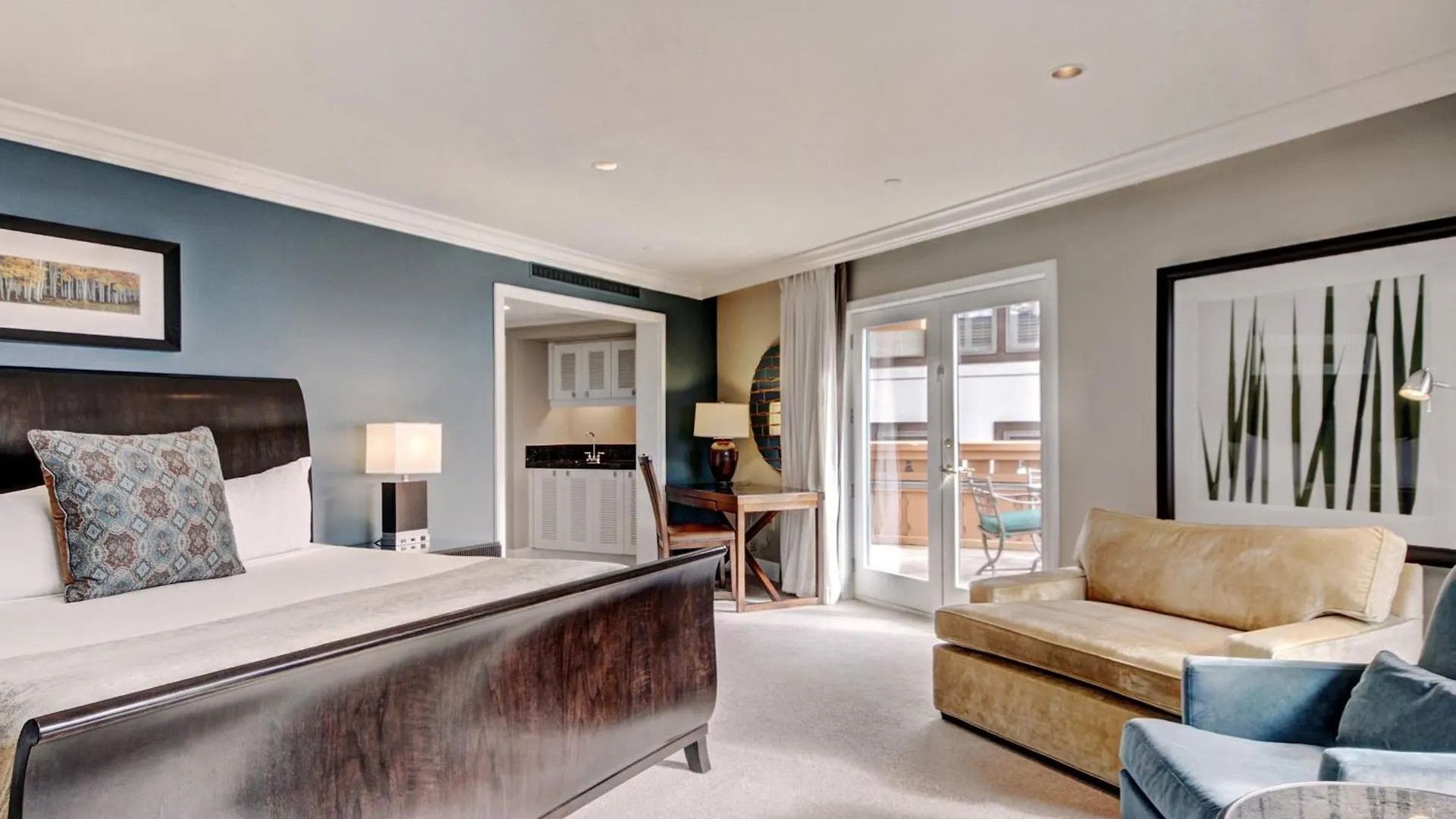 At Vail, A Rockresort 4*