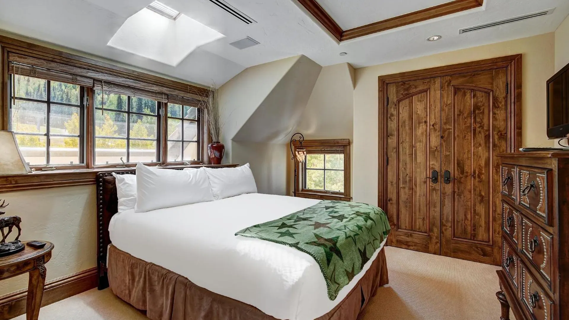At Vail, A Rockresort 4* Vail