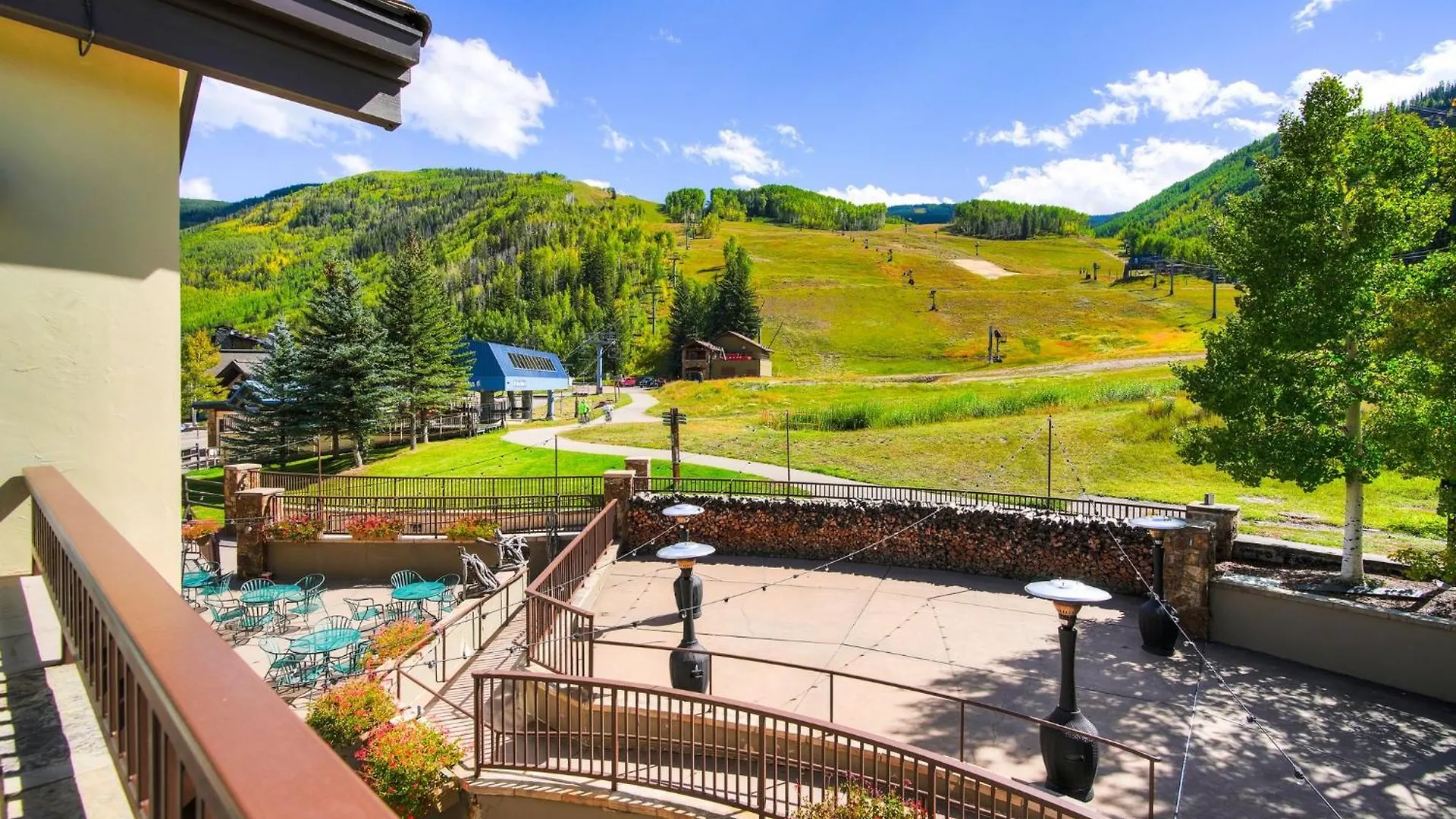 At Vail, A Rockresort Vail