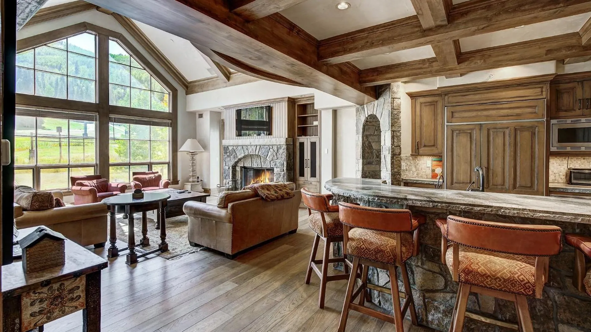 At Vail, A Rockresort Resort 4*