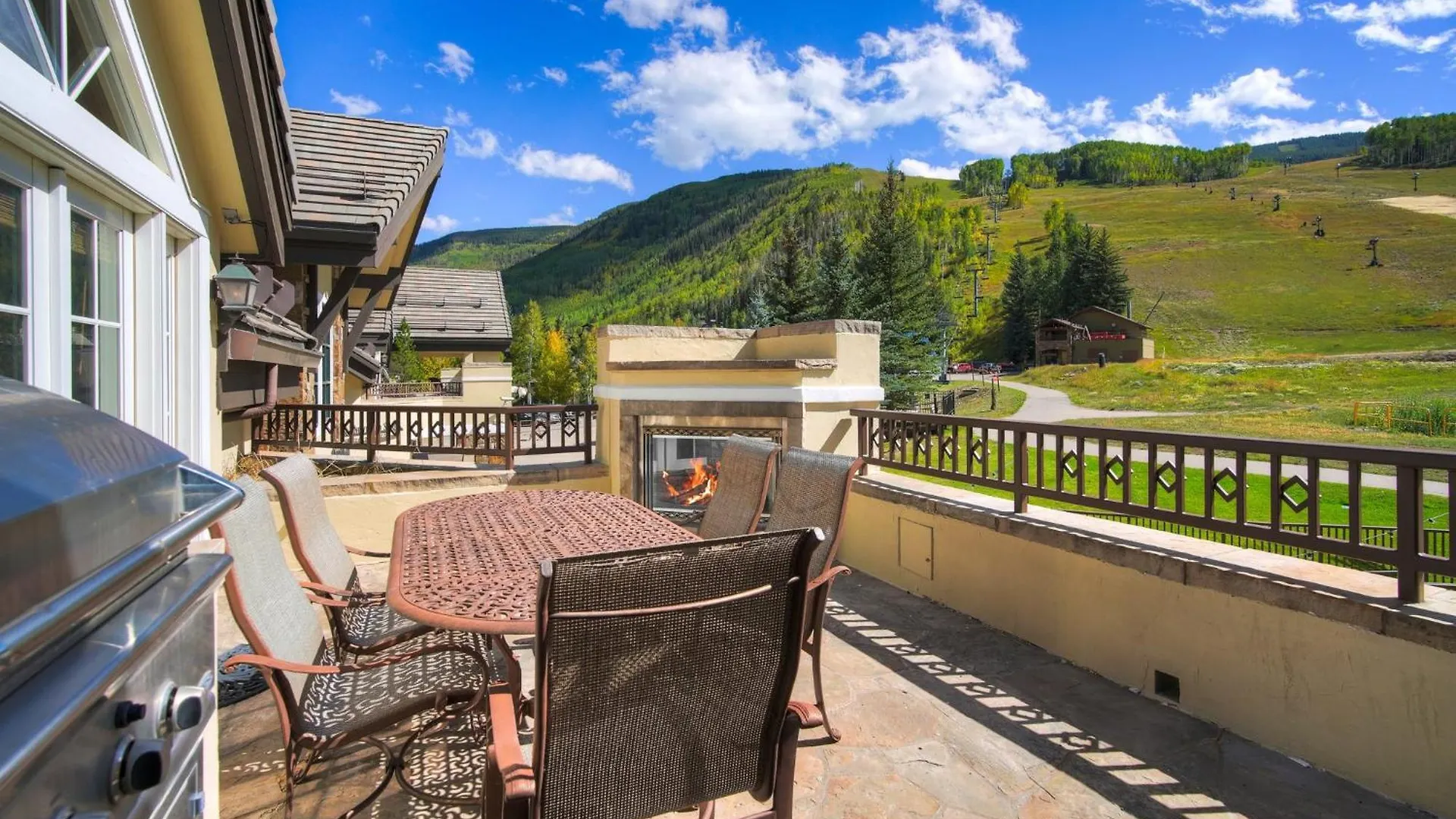 At Vail, A Rockresort 4* Vail