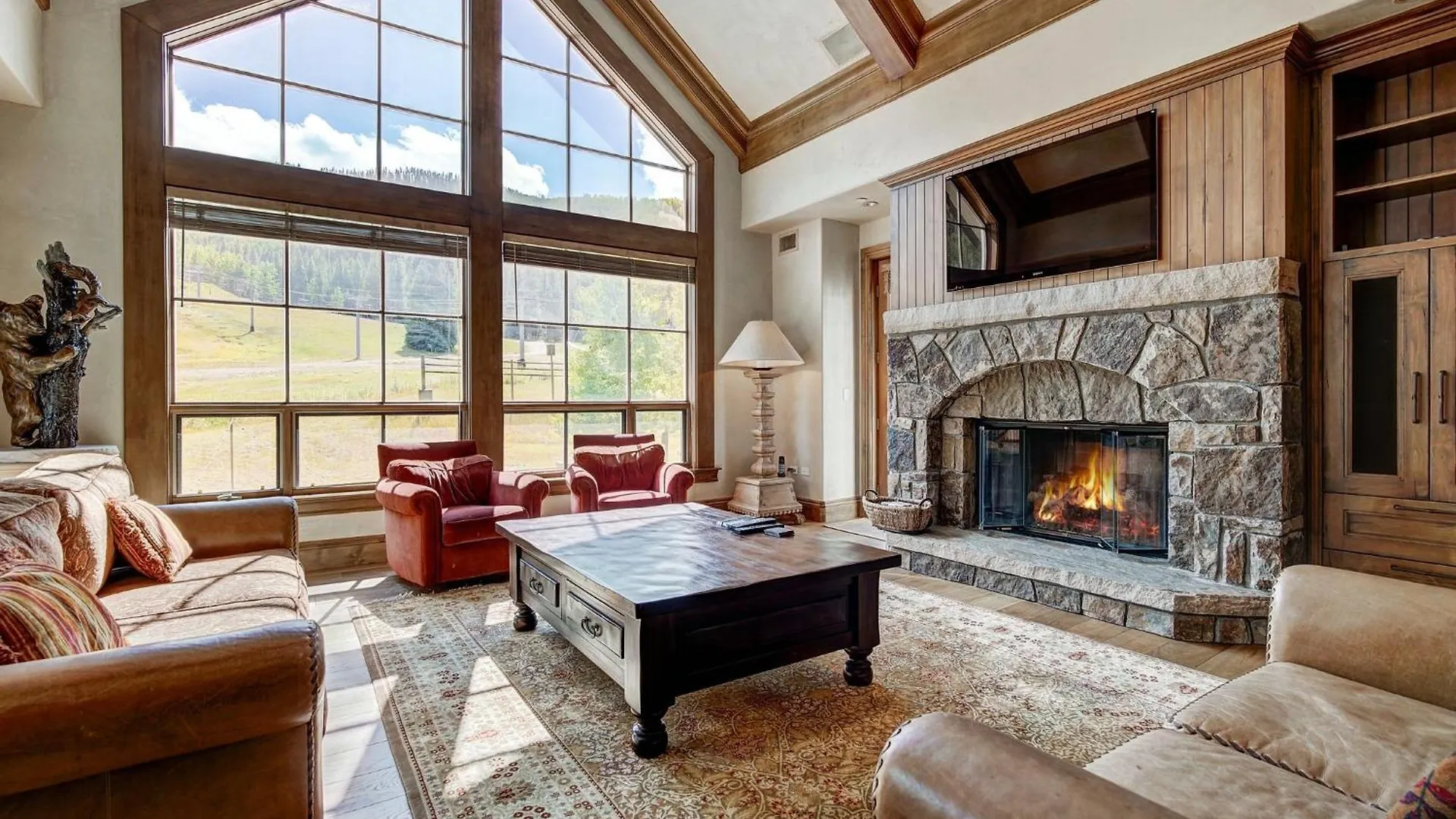 At Vail, A Rockresort Vail