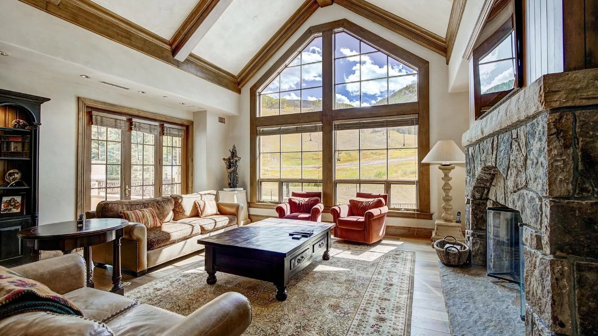 At Vail, A Rockresort Rezort 4*