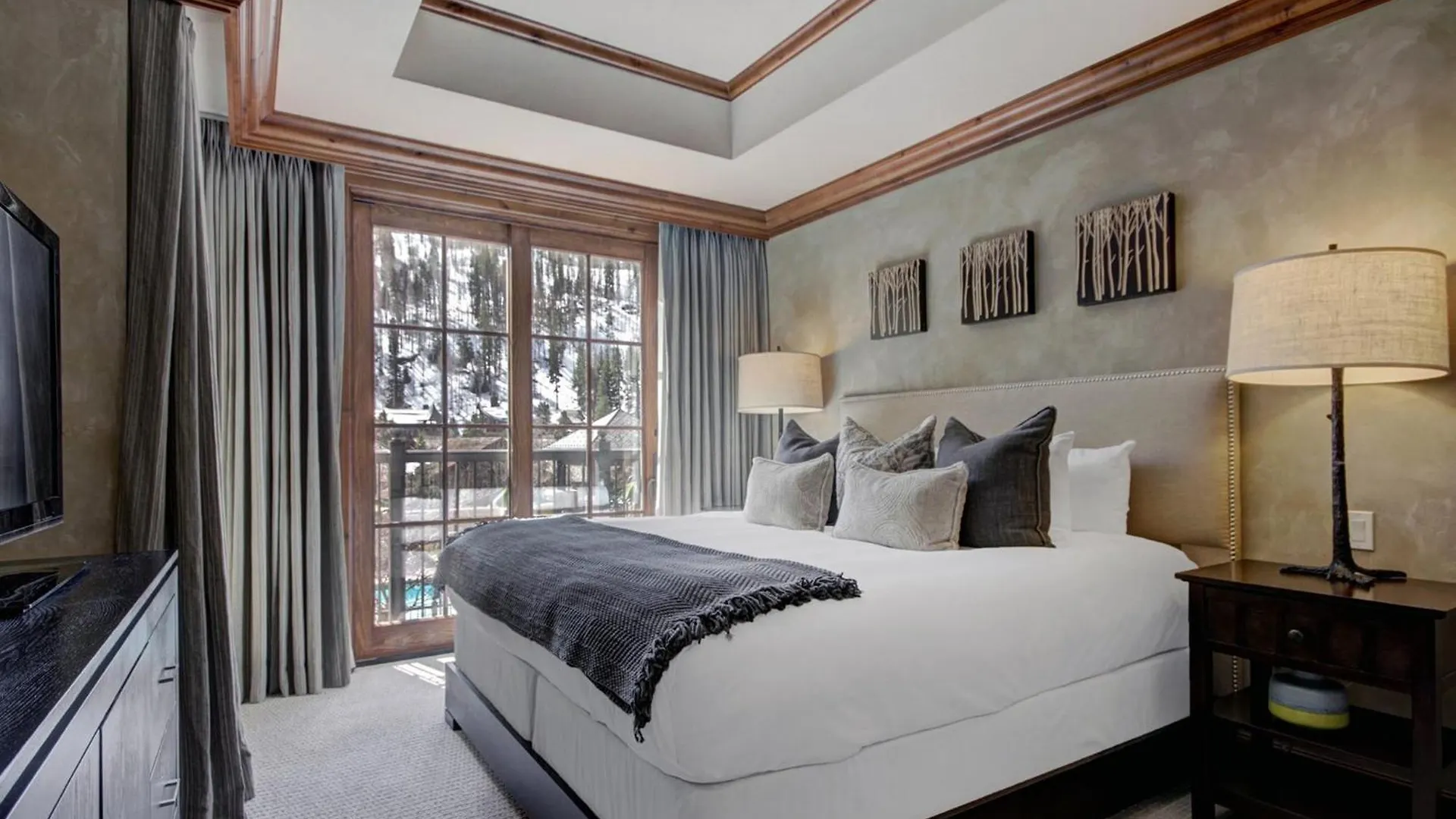Resort The Collection At The Ritz Carlton Residences Vail