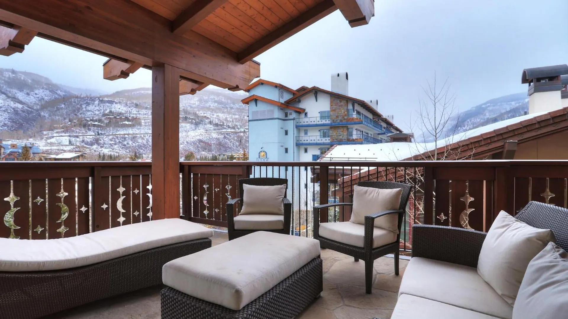At Vail, A Rockresort 4* Vail
