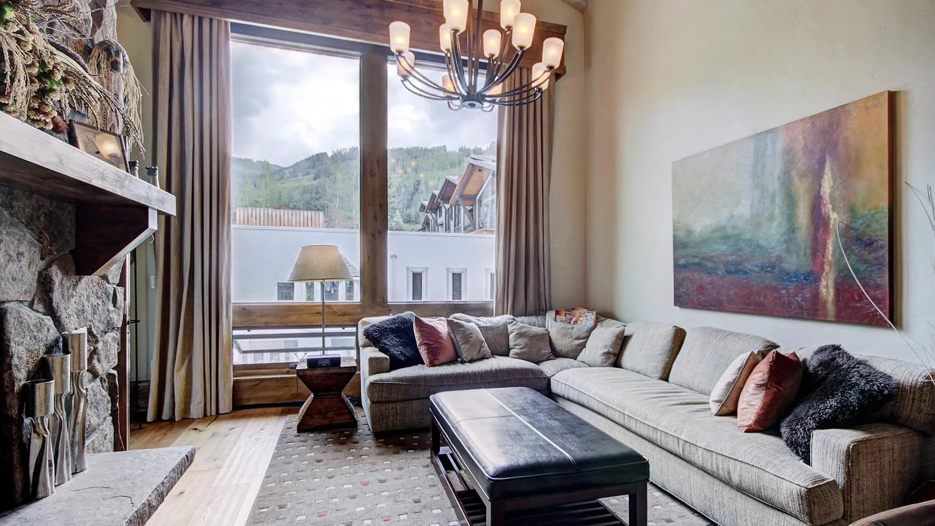 Resort At Vail, A Rockresort 4*