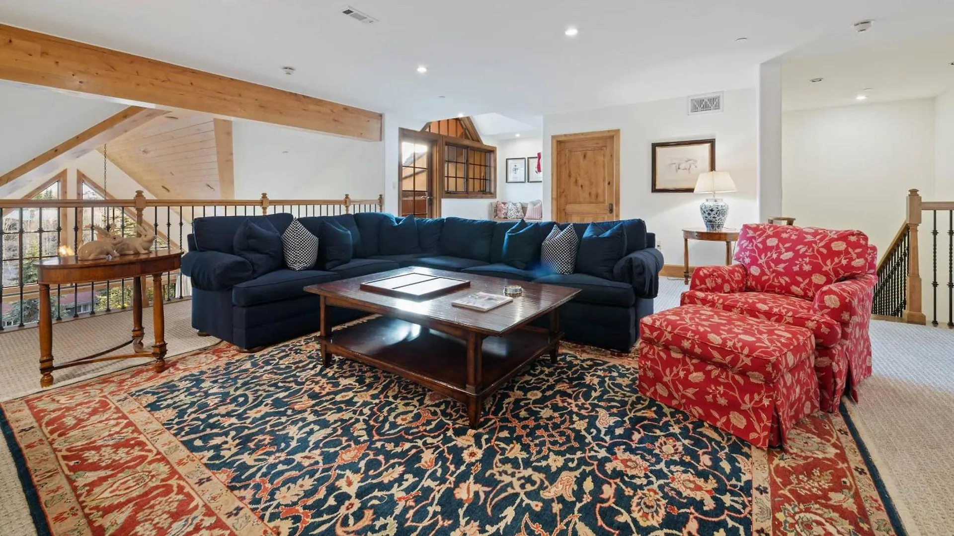 Piste Holiday home Vail