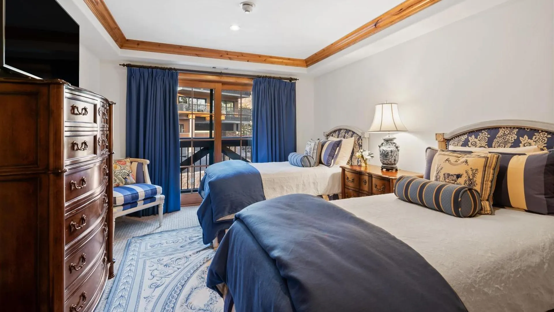 Piste Holiday home Vail