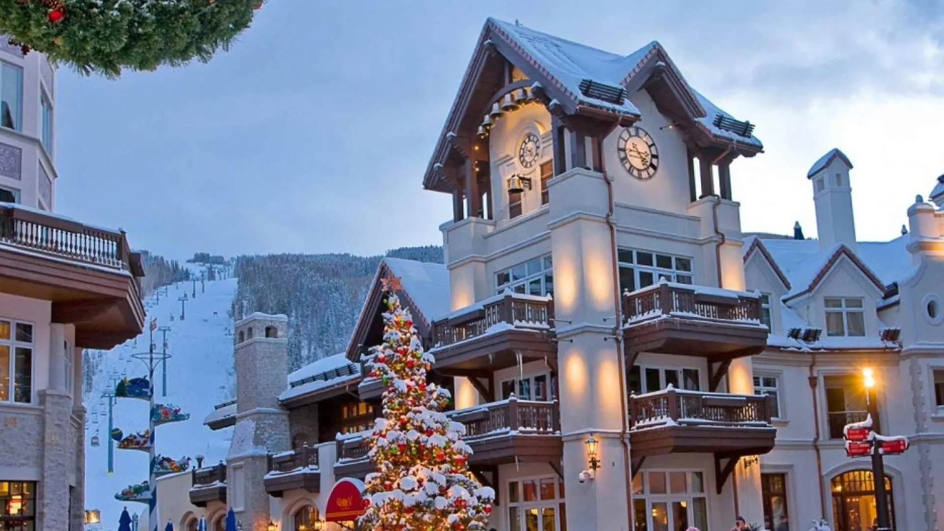 Holiday home Courtside Townhome #7 Vail