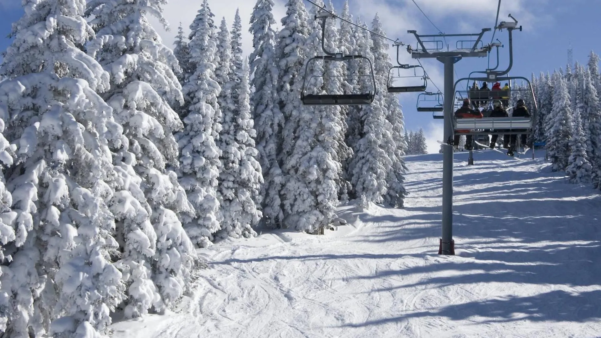 Courtside Townhome #7 * Vail