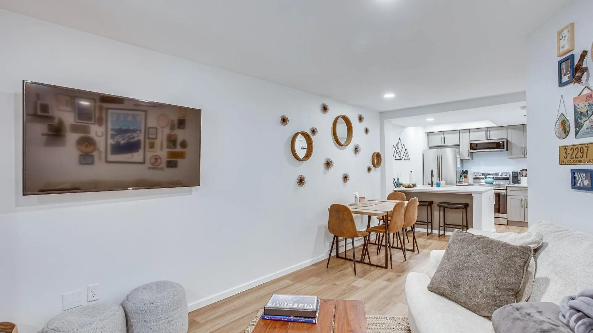 Apartment Remodeled With Hot Tub Access! Vail