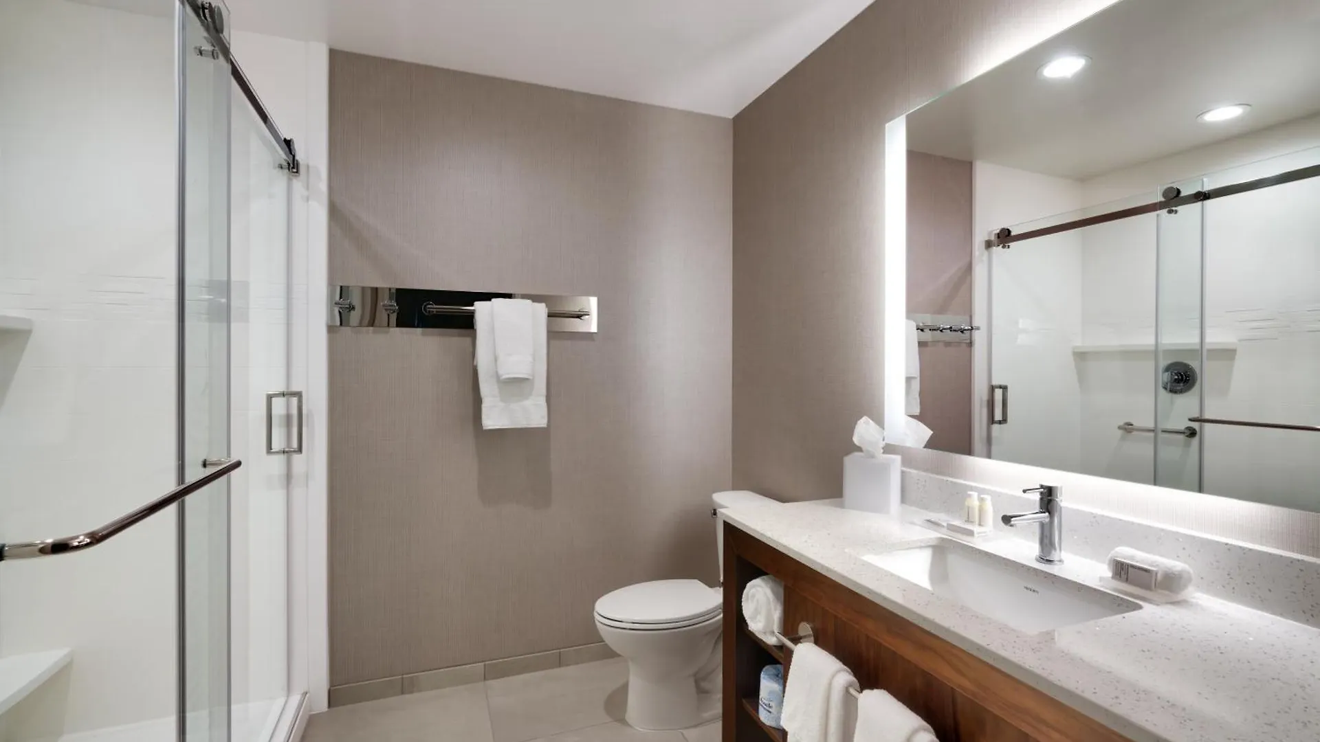 By Marriott
