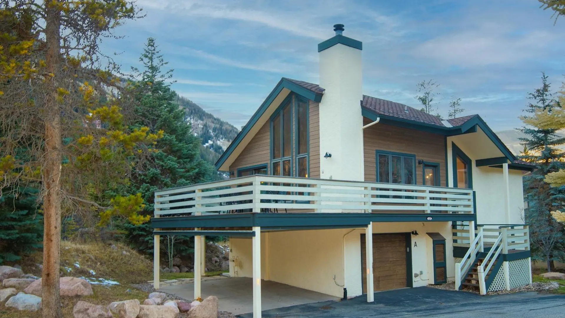 4515 Bighorn Rd, Unit A * Vail