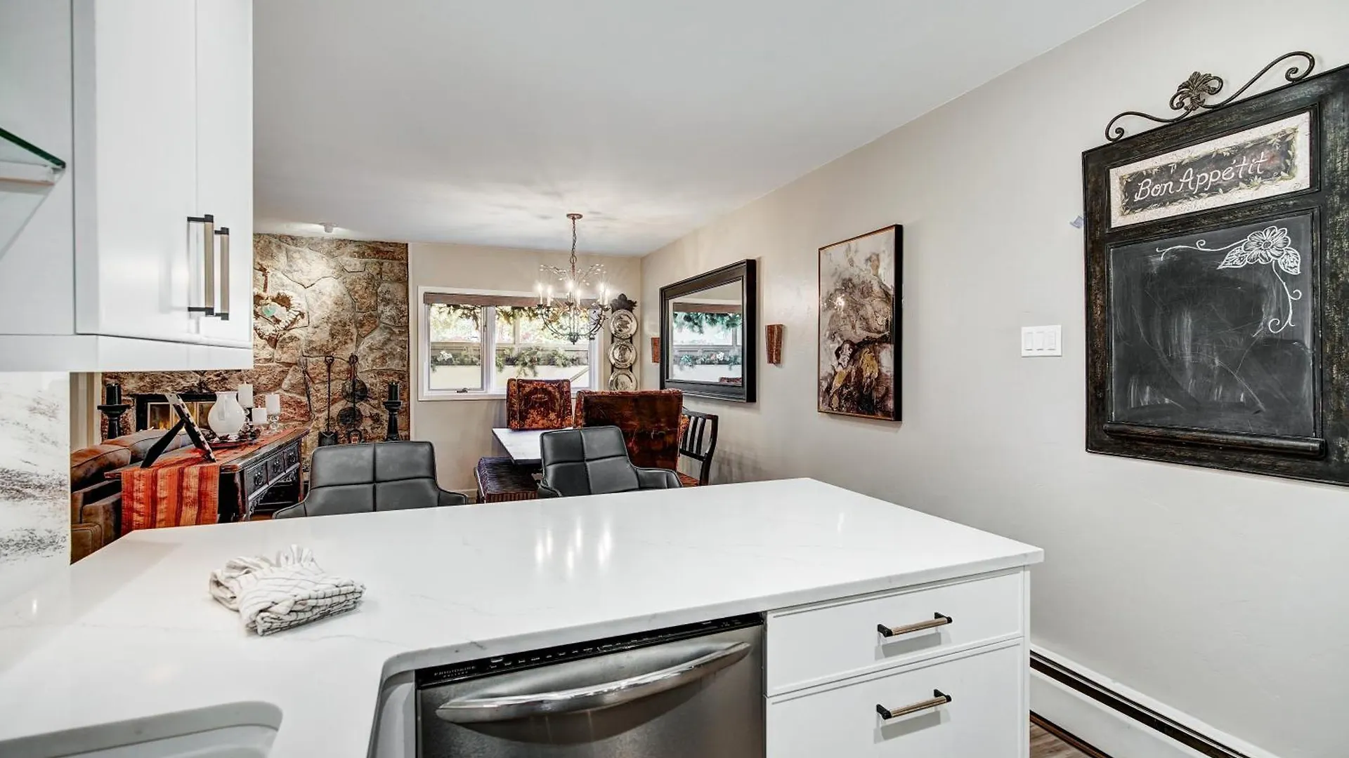Cozy Riva Ridge With 1 Bedroom In Village Apartment *