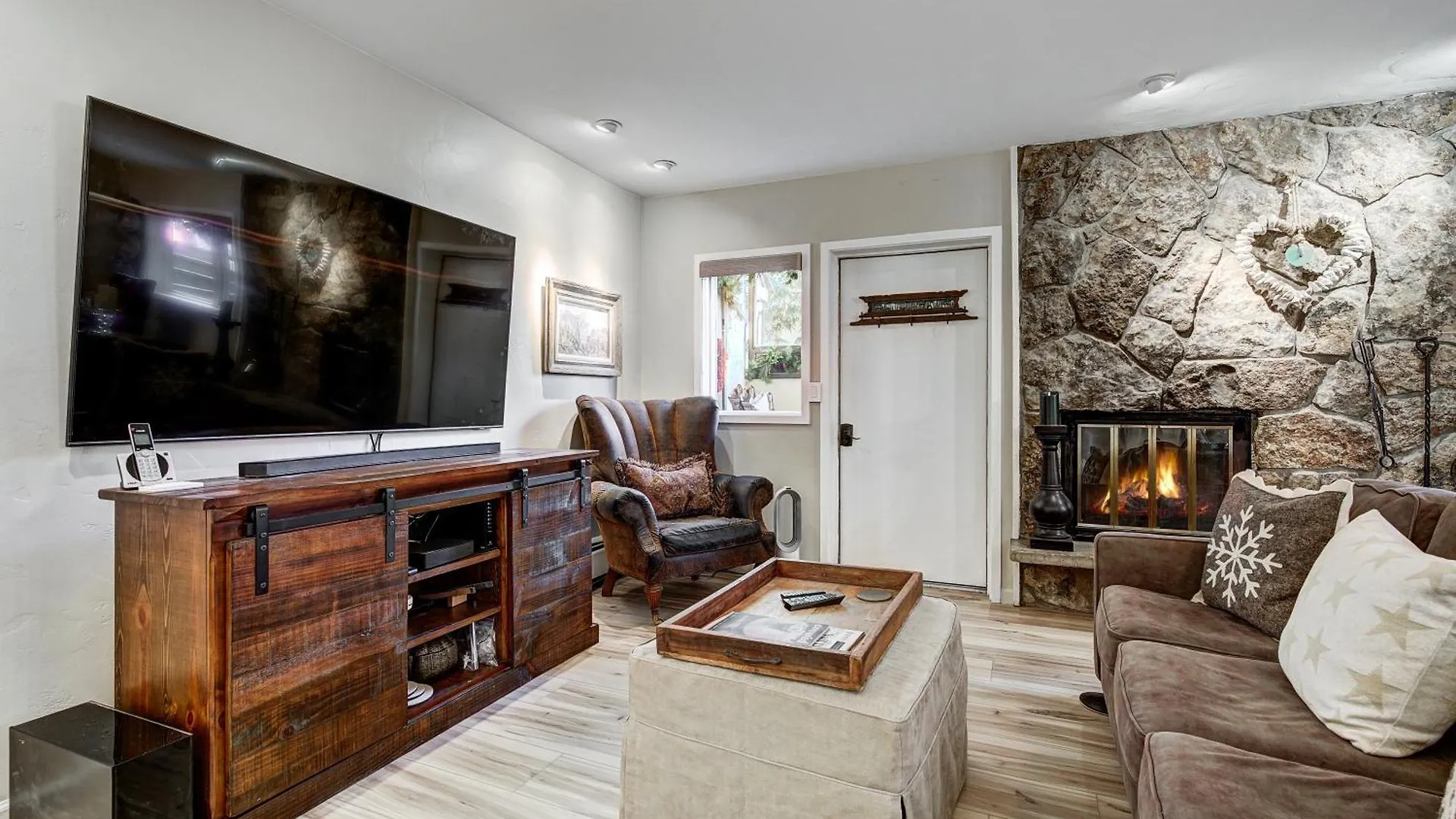 Cozy Riva Ridge With 1 Bedroom In Village Apartment *