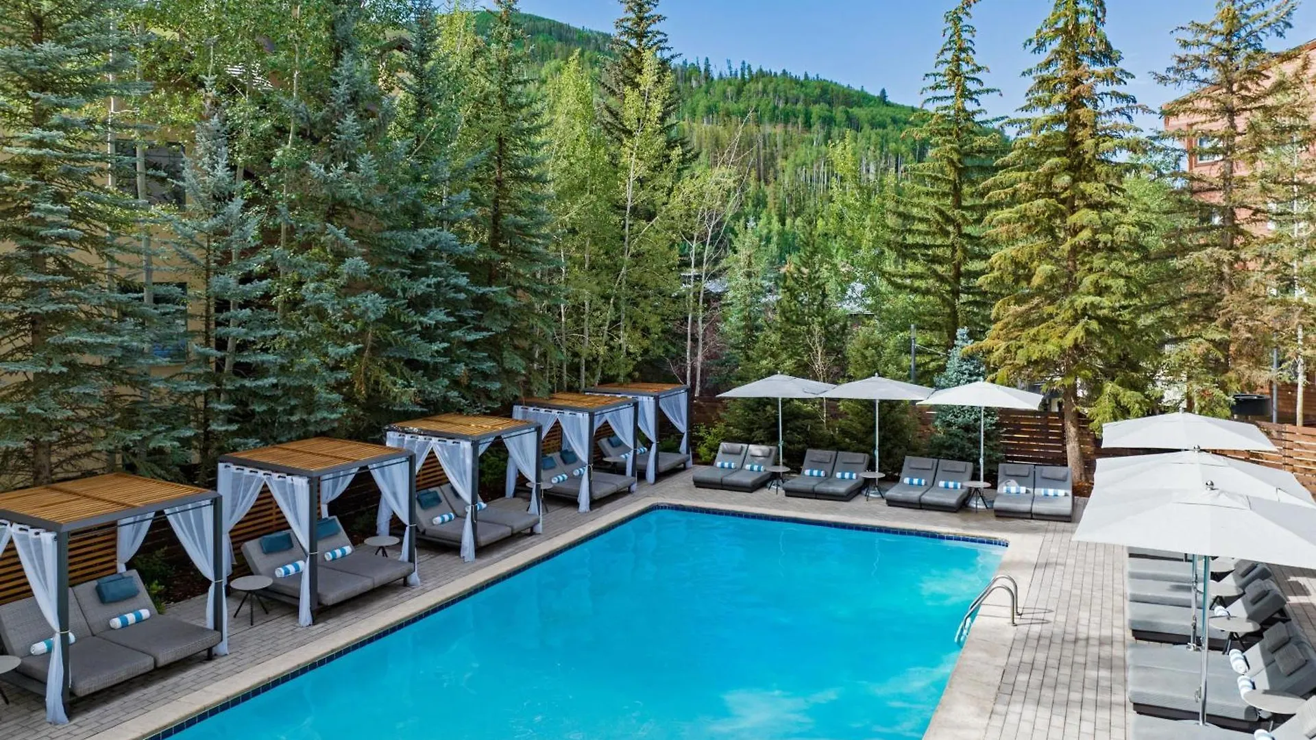 The Hythe, A Luxury Collection Resort, 4*