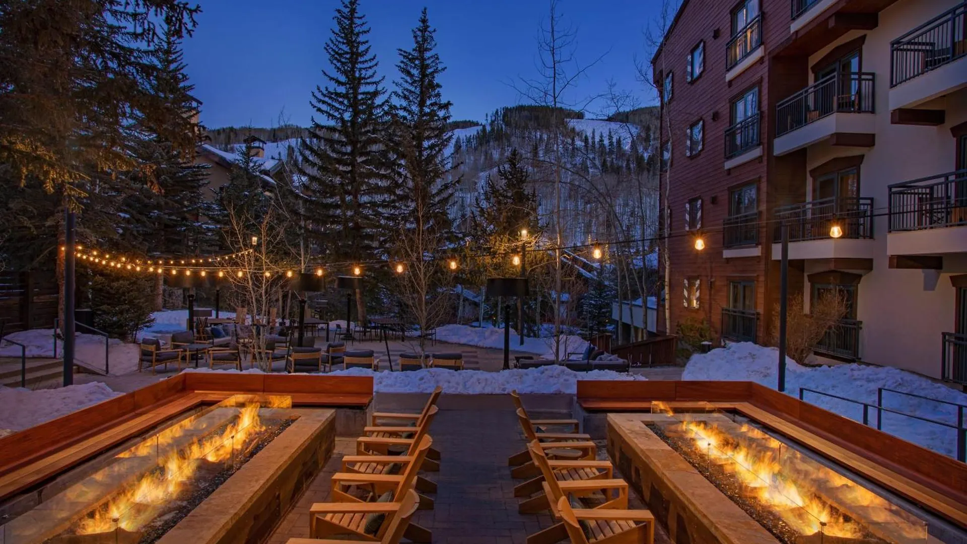The Hythe, A Luxury Collection Resort, 4* Vail