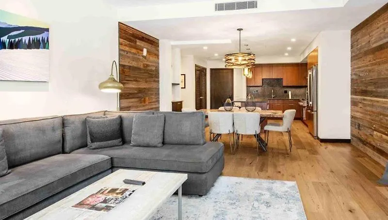 Lion 2 Bedroom Mountain Vacation Just Steps From The Eagle Bahn Gondola * Vail