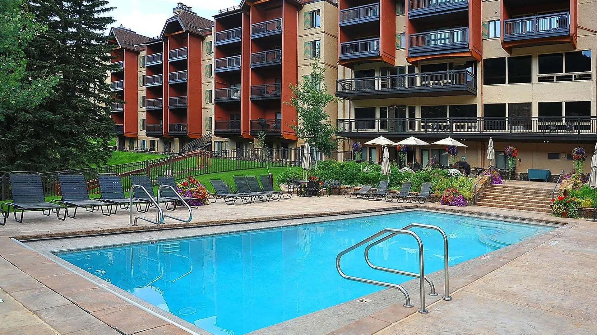 Apartment Lionsquare North Tower #402