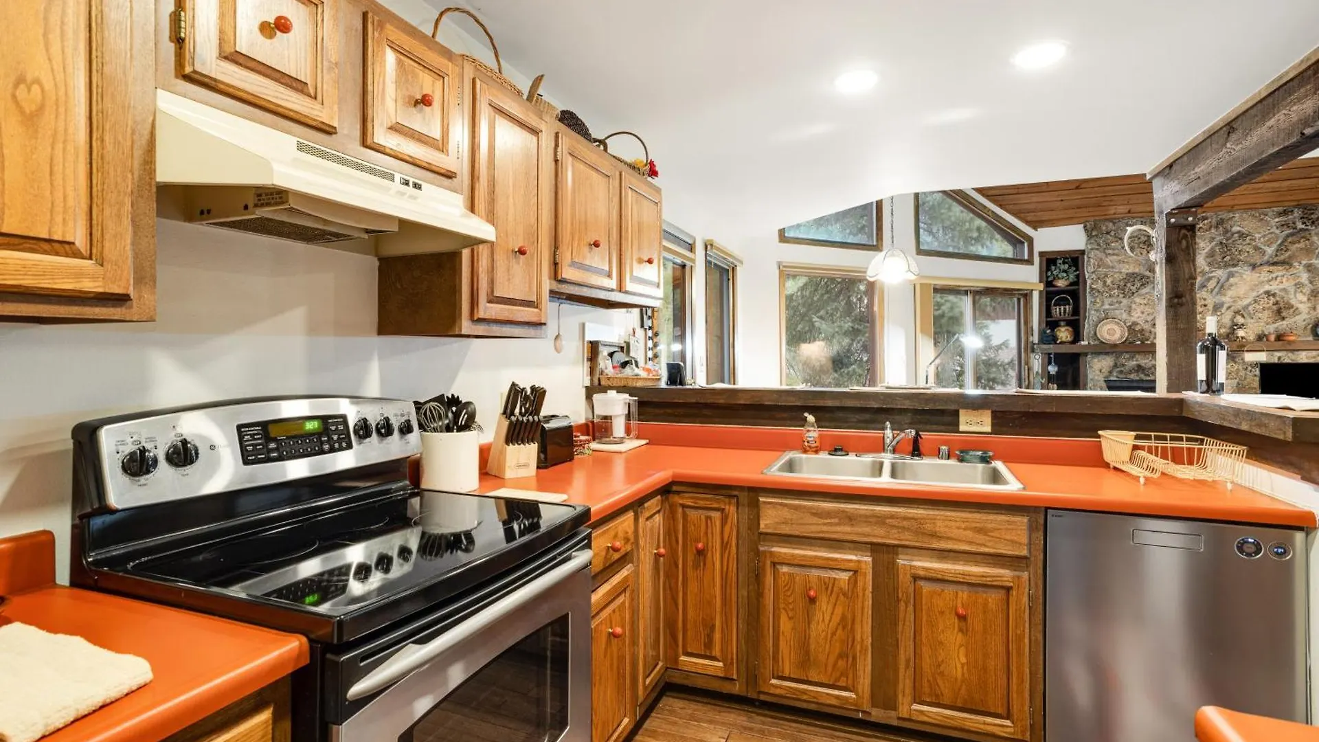 Spruce Way 4 Colorado Holiday home
