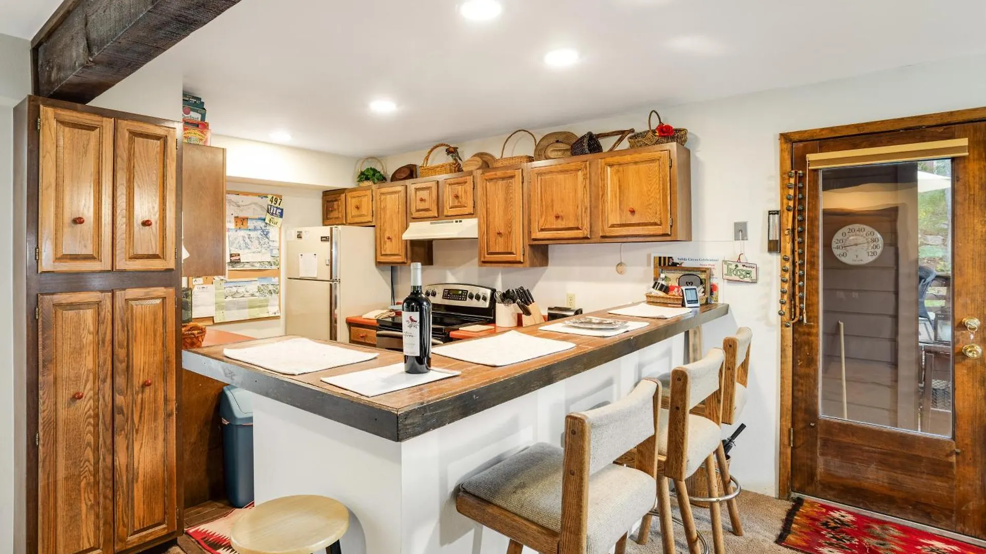 Spruce Way 4 Colorado Holiday home *